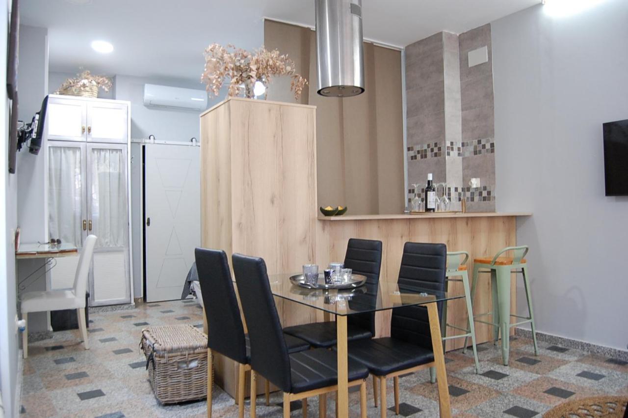 Apartamentos Los Jardines& Parking コルドバ エクステリア 写真