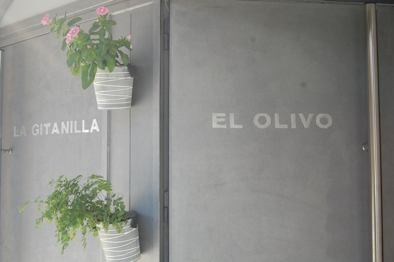 Apartamentos Los Jardines& Parking コルドバ エクステリア 写真