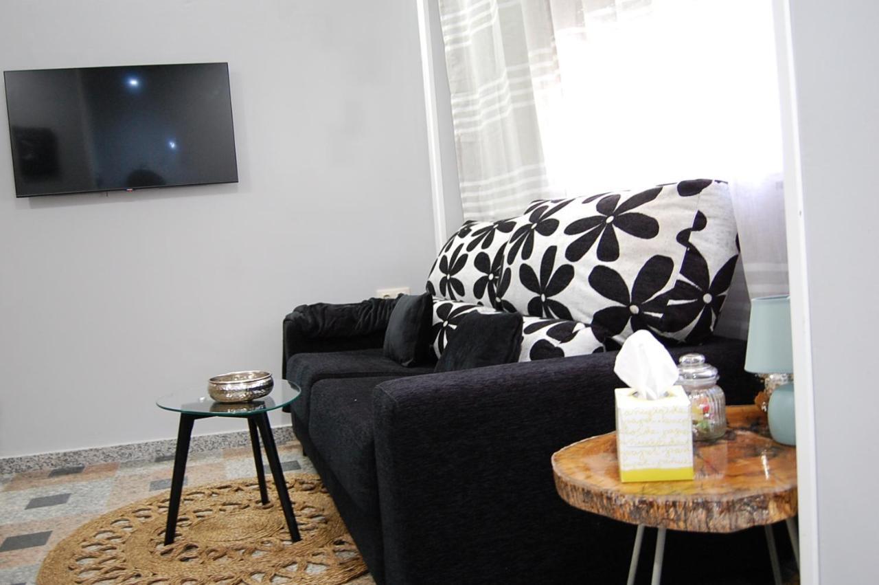 Apartamentos Los Jardines& Parking コルドバ エクステリア 写真